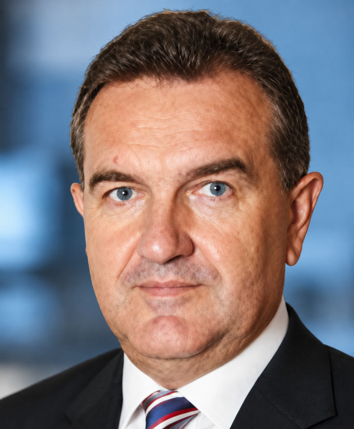 Porträt von Volker Bromund